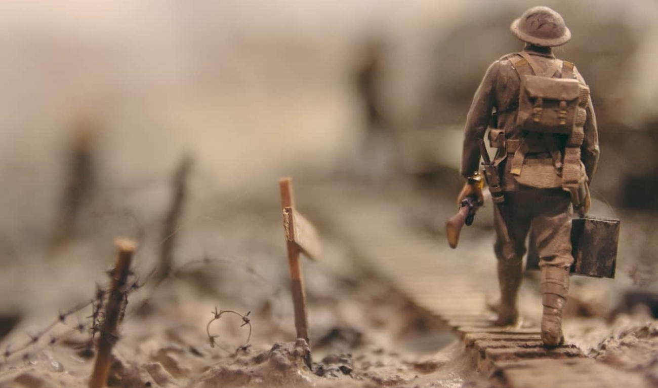 Ο επιχειρηματικός πόλεμος θέτει συνεχώς προκλήσεις που πρέπει να ξεπεράσεις αν θέλεις να κερδίσεις.