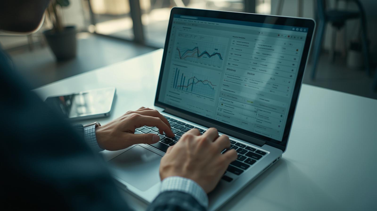 Online επιχείρηση - η επιτυχία της αρχίζει με τη σωστή στρατηγική, όχι απλώς με ένα laptop