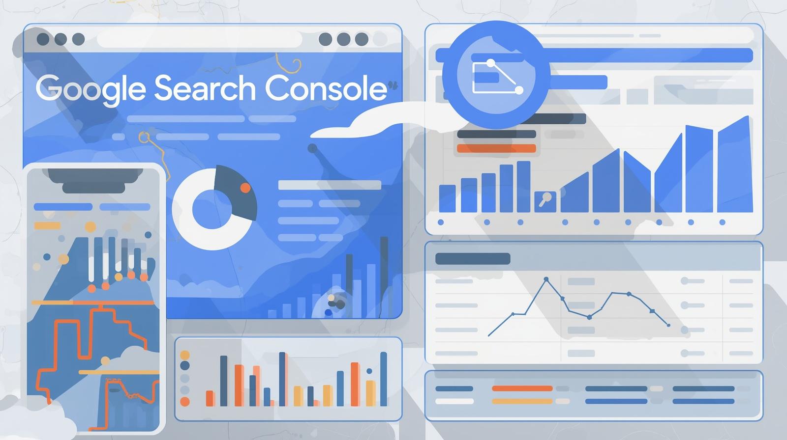Πως συνδέομαι στο Google Search Console